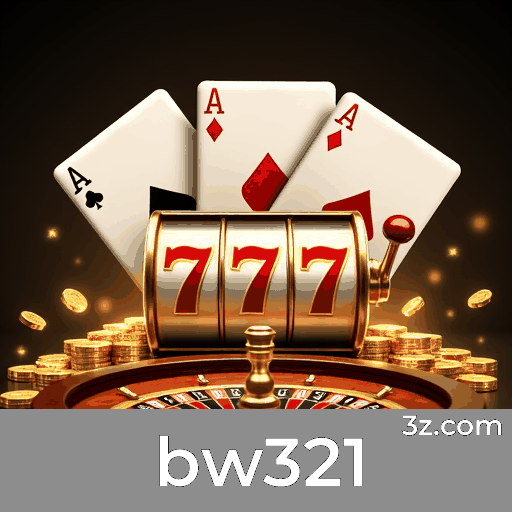 bw321: Plataforma de Apostas com Serviço Profissional