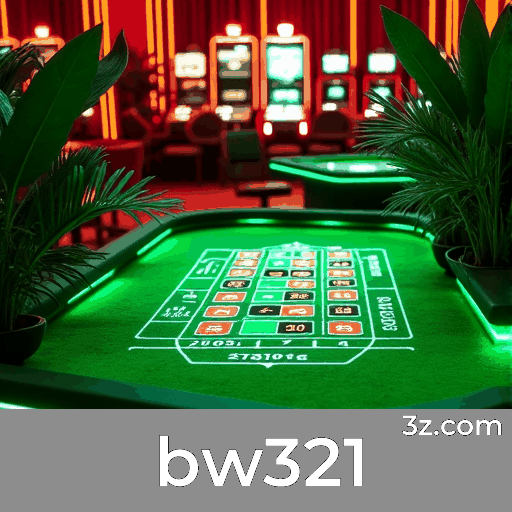 bw321: Experiência Imersiva com Jogos Diversificados